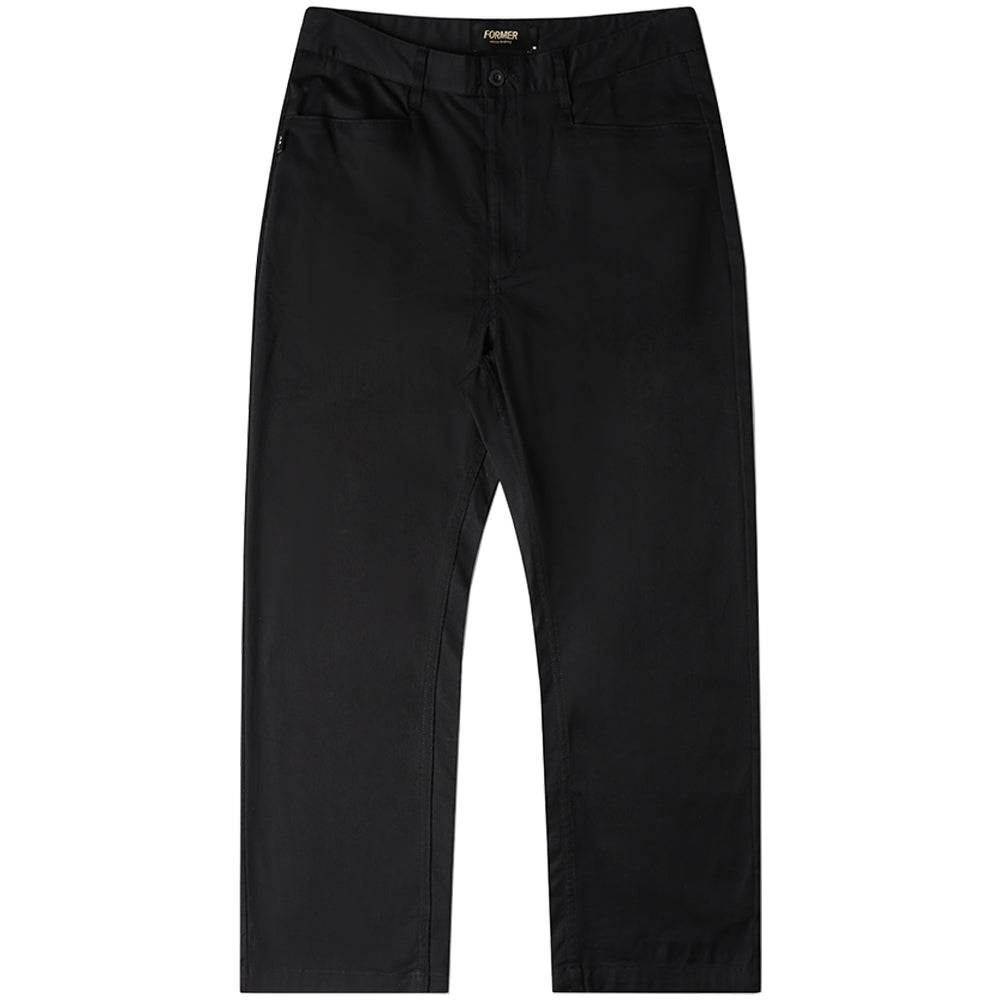 Former AG Chino Black