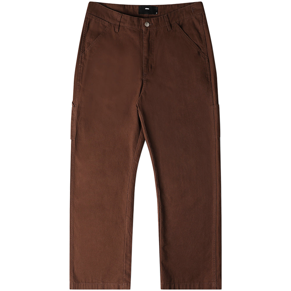 Former VT Canvas Distend Carpenter Pant Brown
