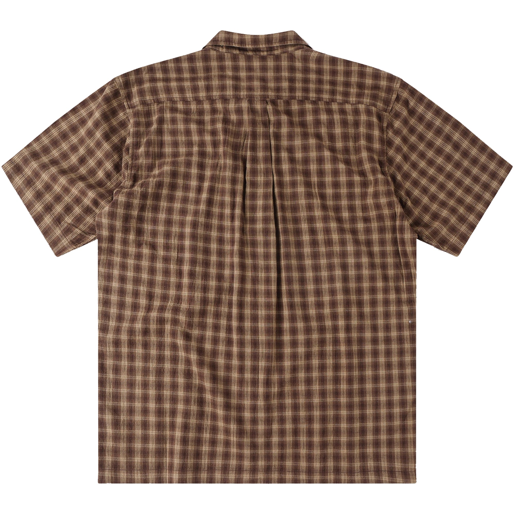 Former Manners Check Shirt Bark