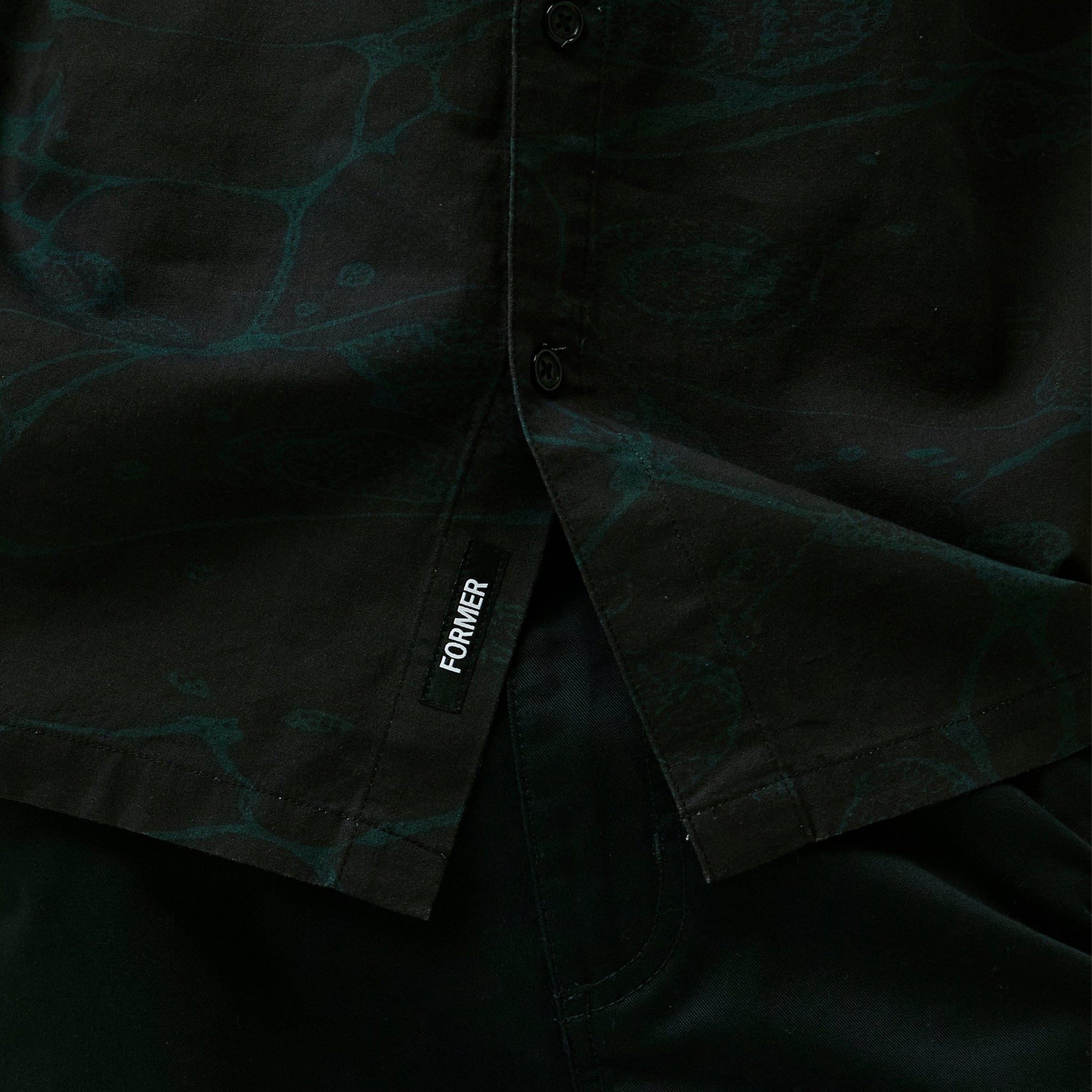 Former Vivian Global Mind Shirt Black