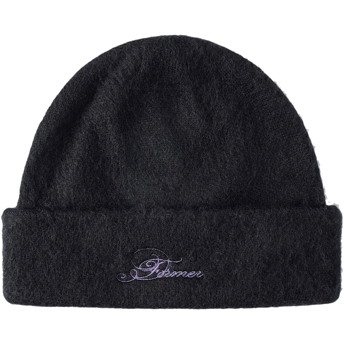 Former Illusion Mohair Beanie Black