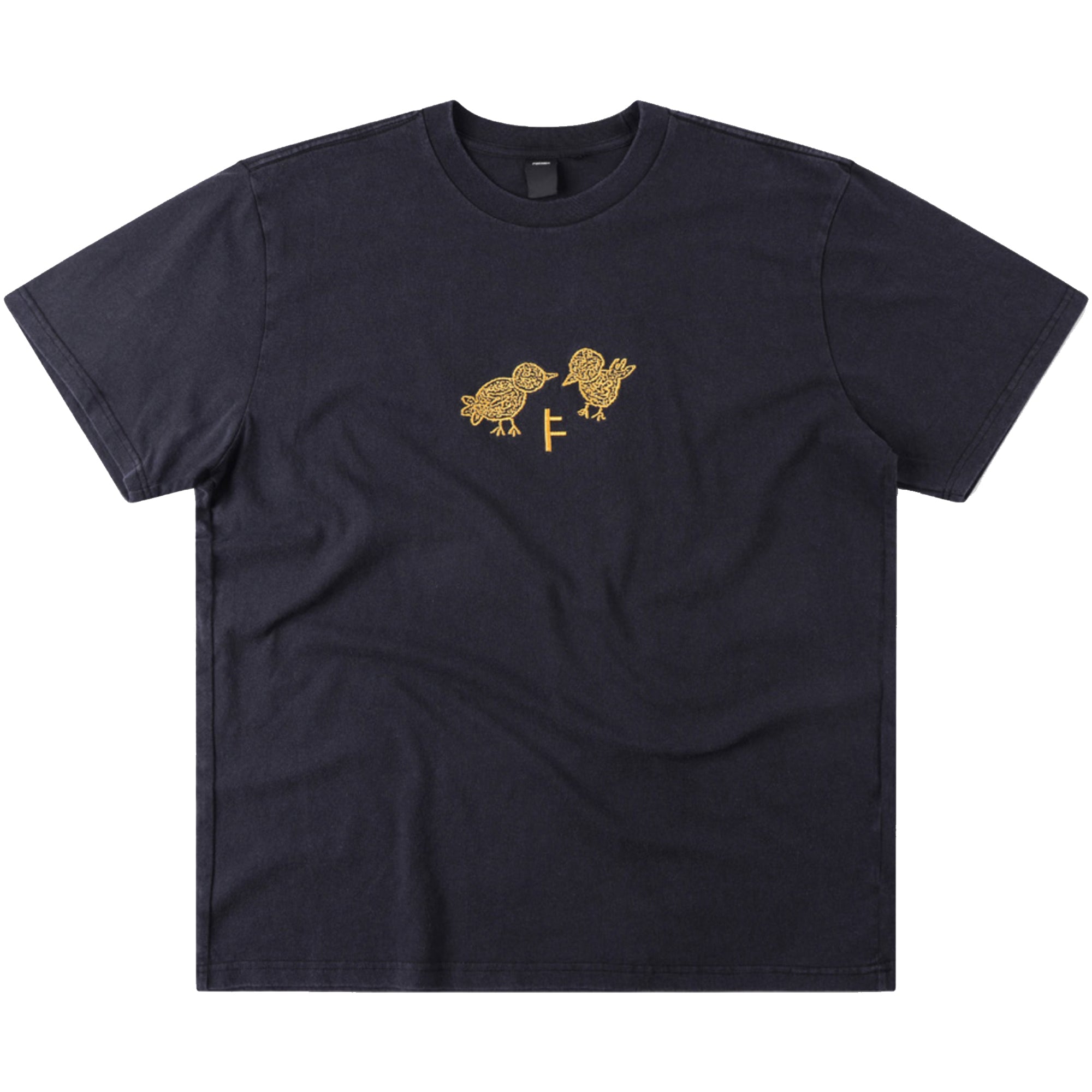 Former Flight T-Shirt Merch Black