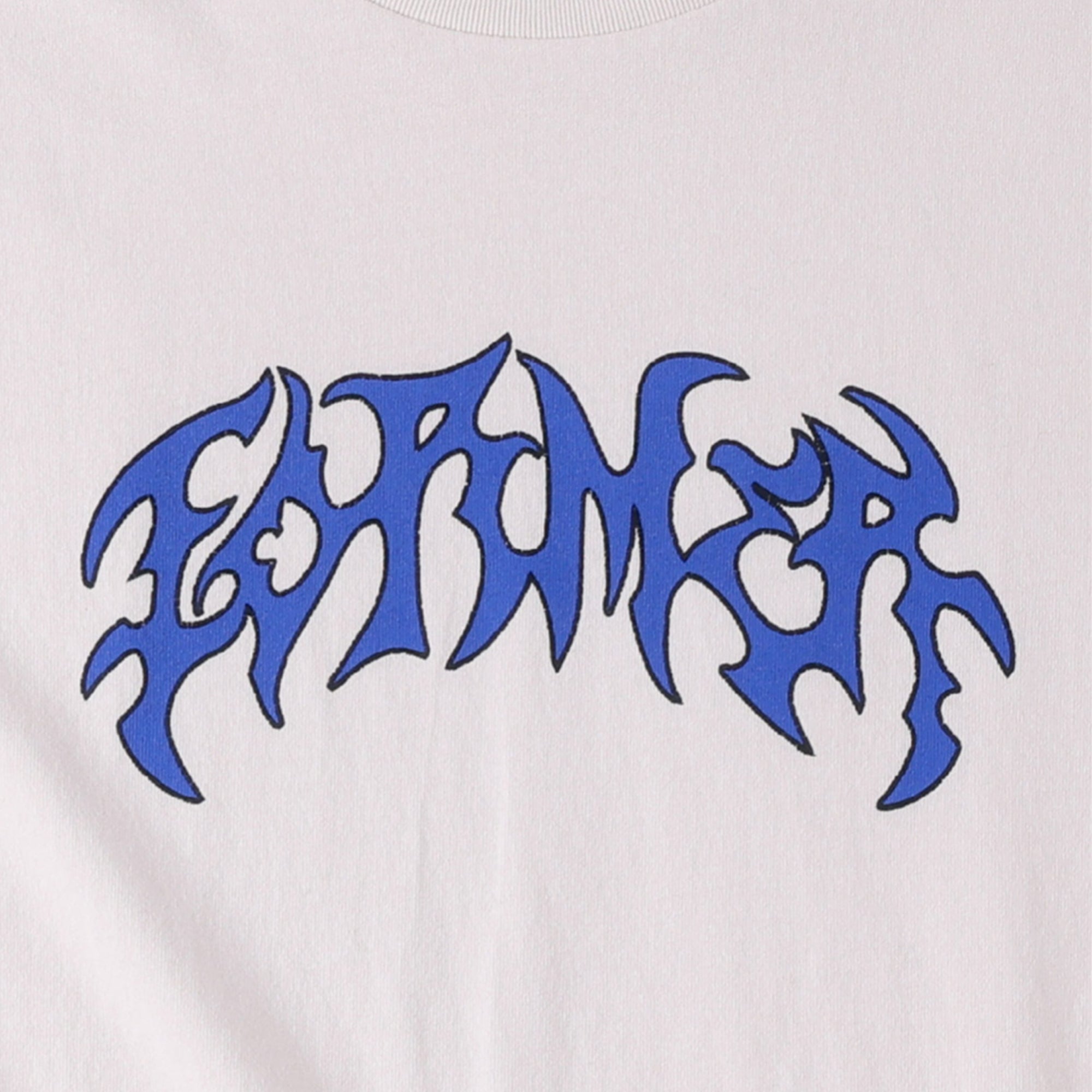 Former Puncture T-Shirt Bone