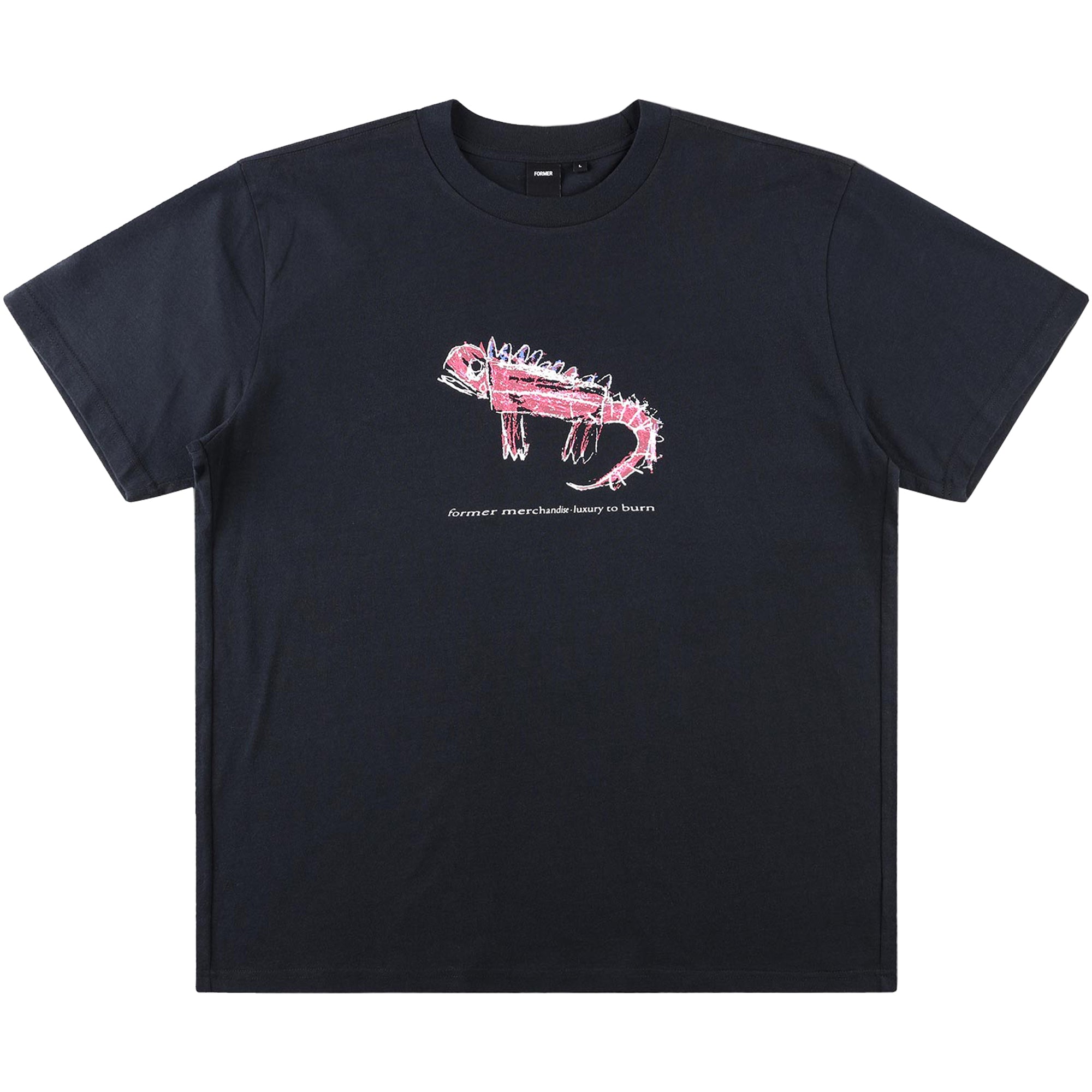 Former Adole Tee Black