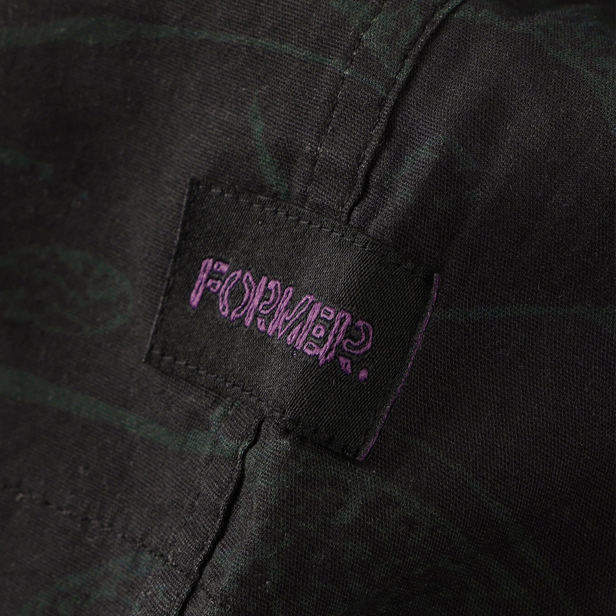 Former Vivian Global Mind Shirt Black