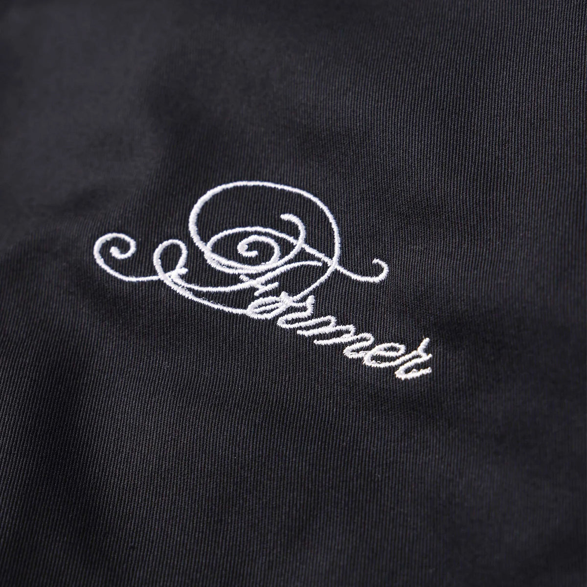 Former Reynolds Jacket Black Script