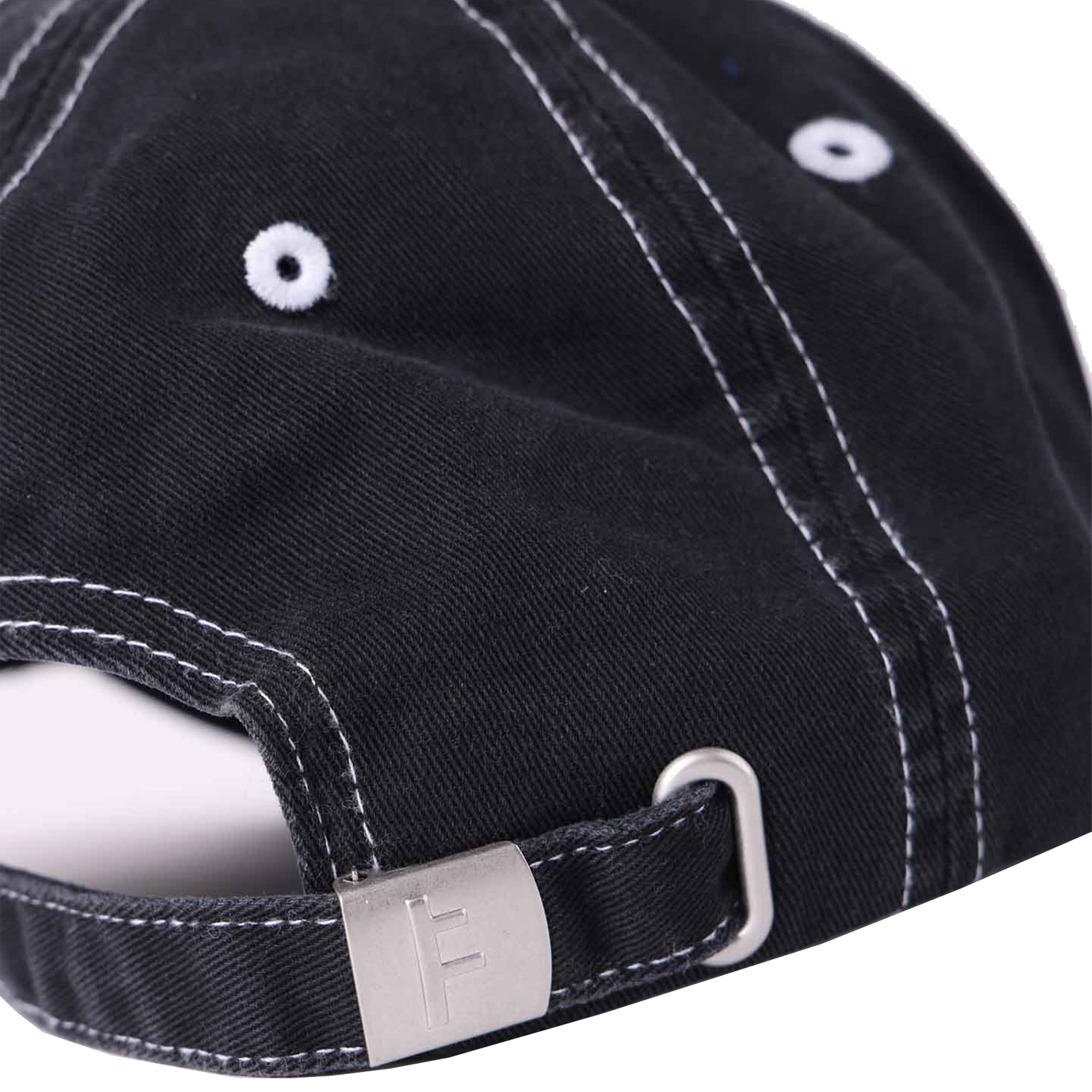 Former Legacy Rose Cap Washed Black