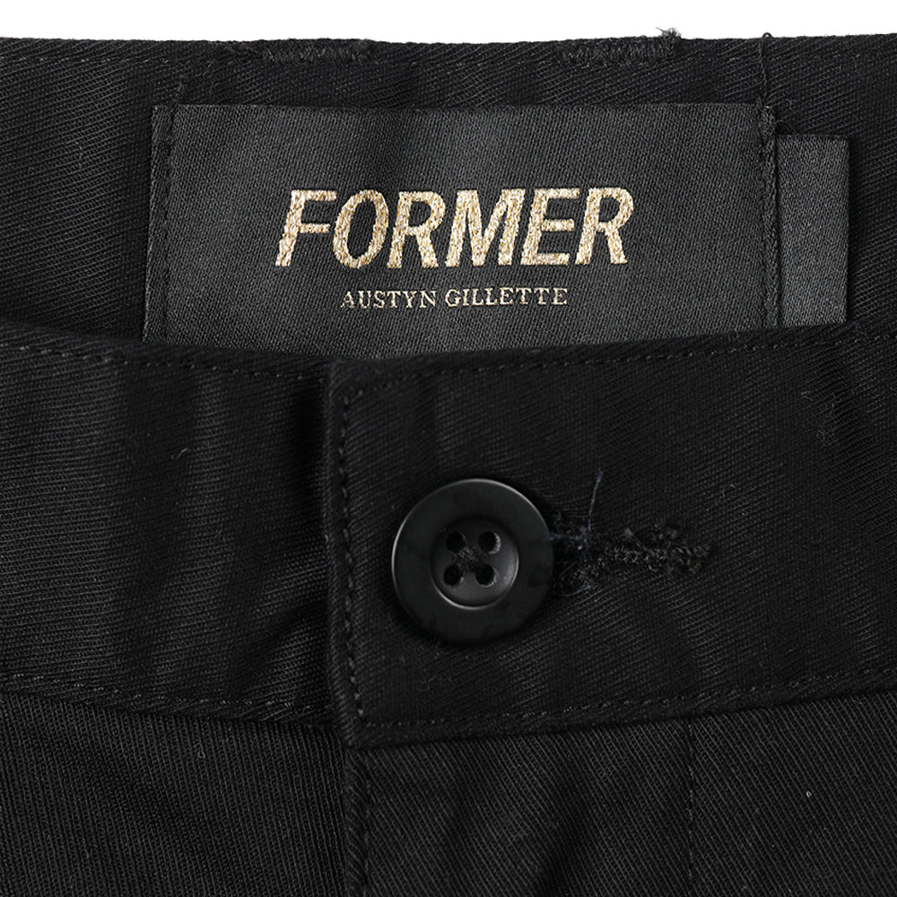 Former AG Chino Black