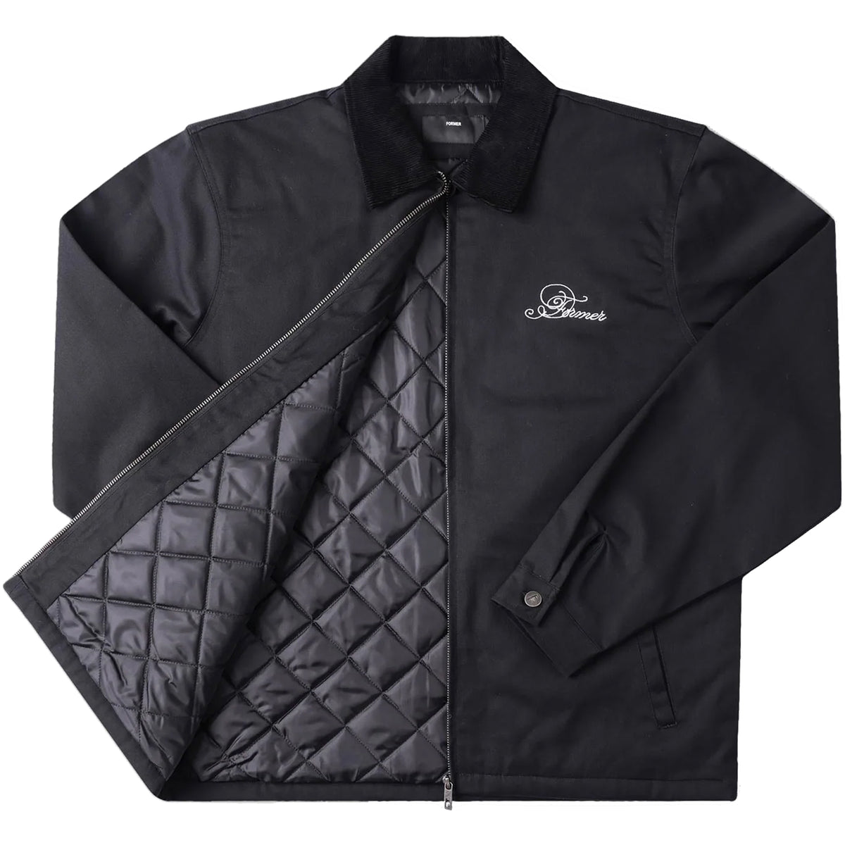 Former Reynolds Jacket Black Script