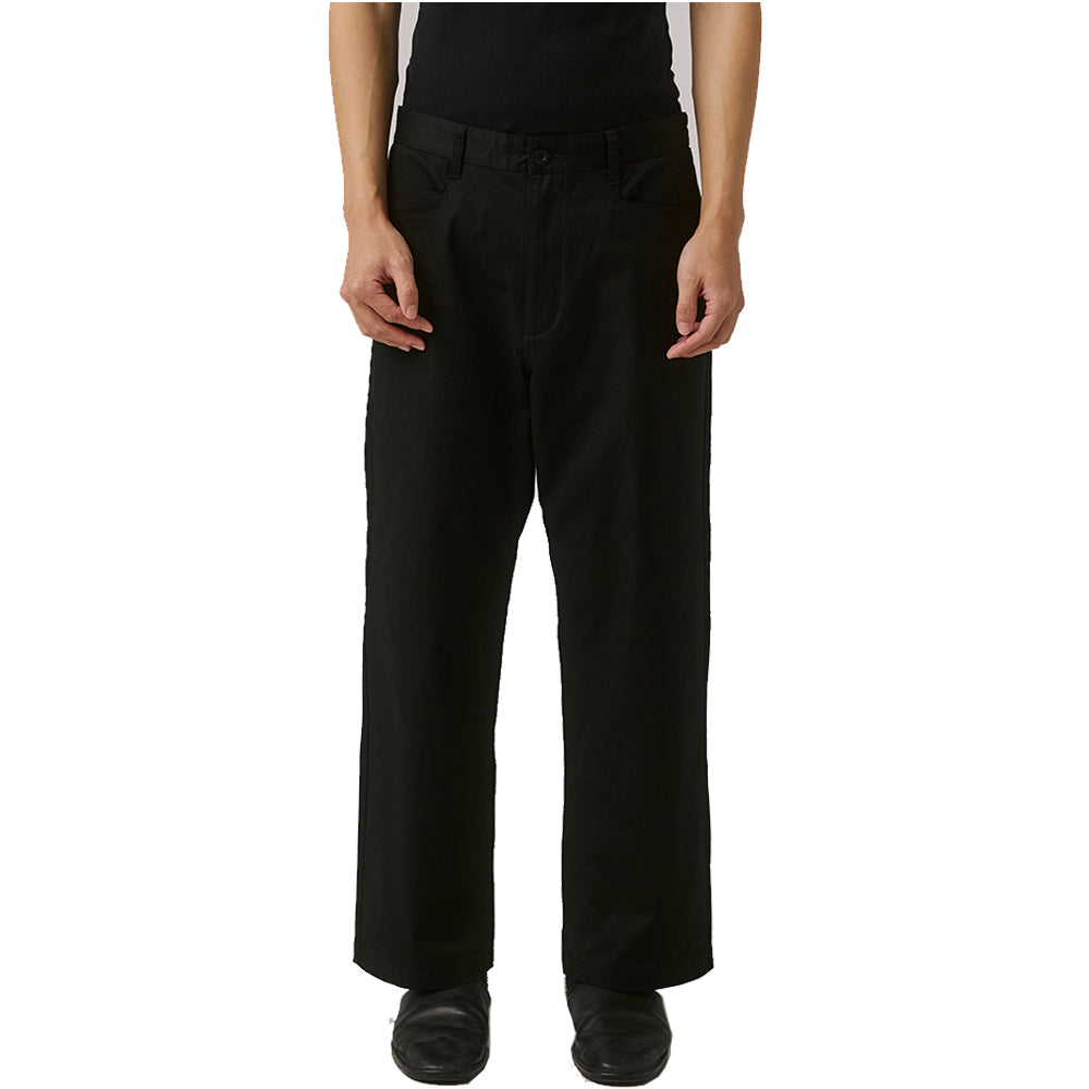 Former AG Chino Black