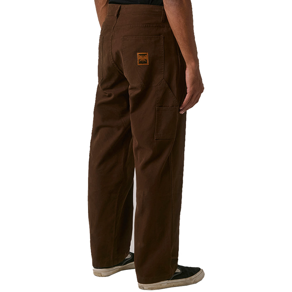 Former VT Canvas Distend Carpenter Pant Brown