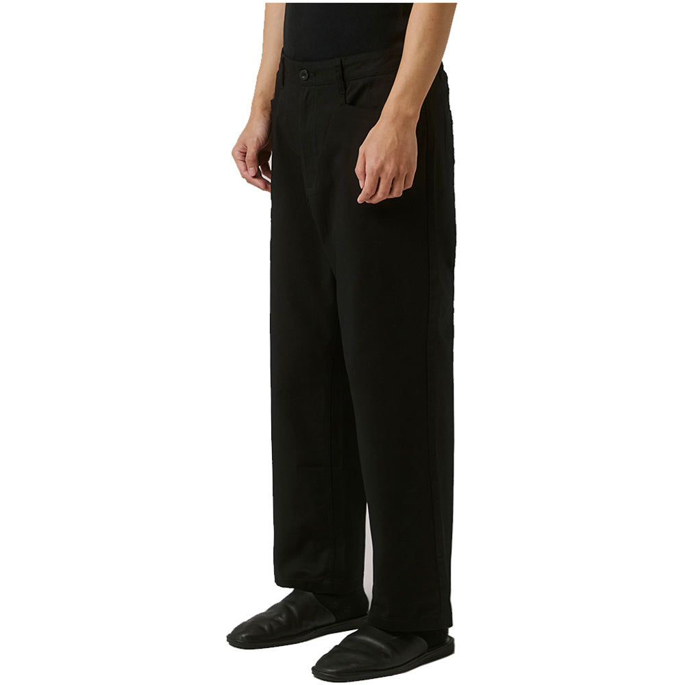 Former AG Chino Black