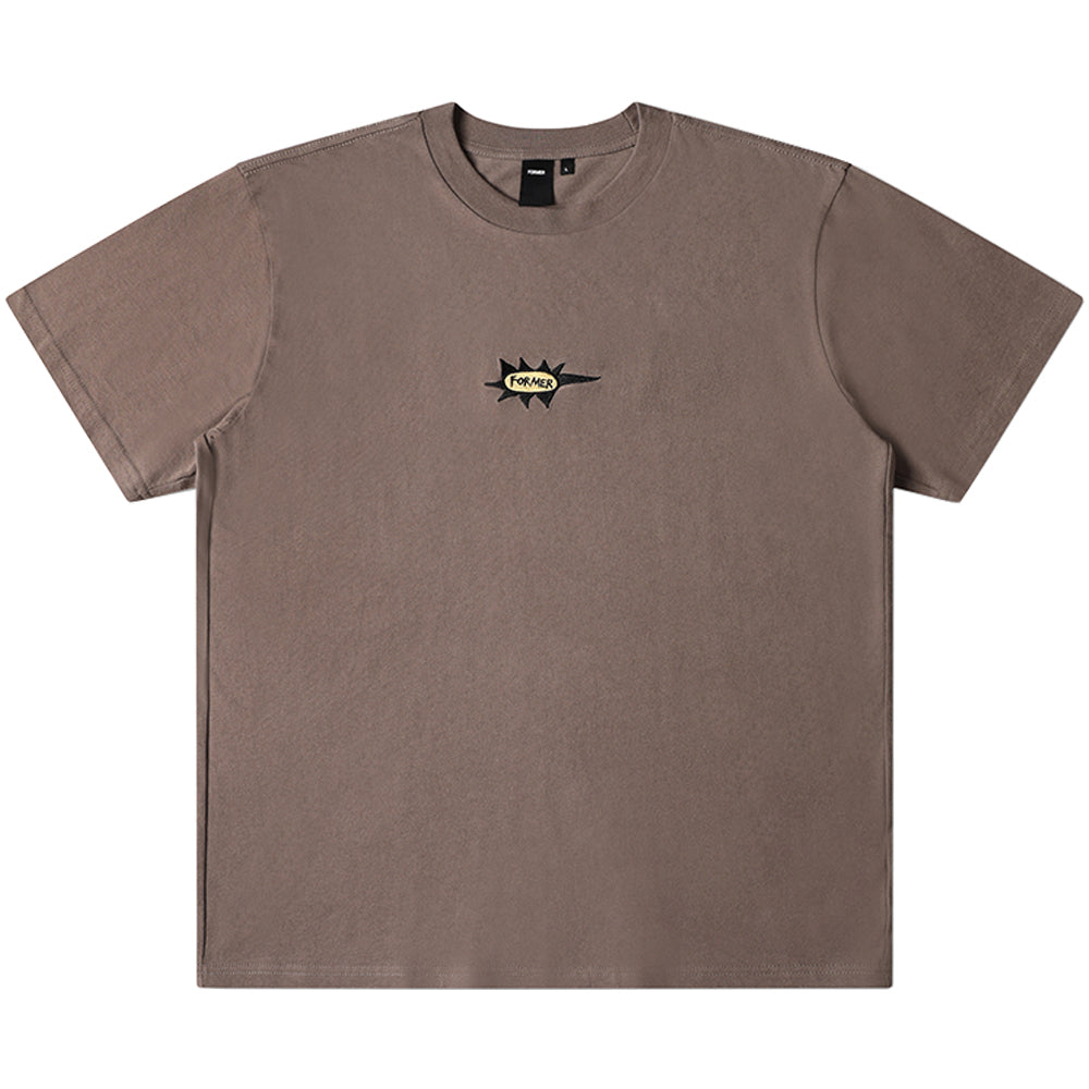 Former Gleam tee Taupe