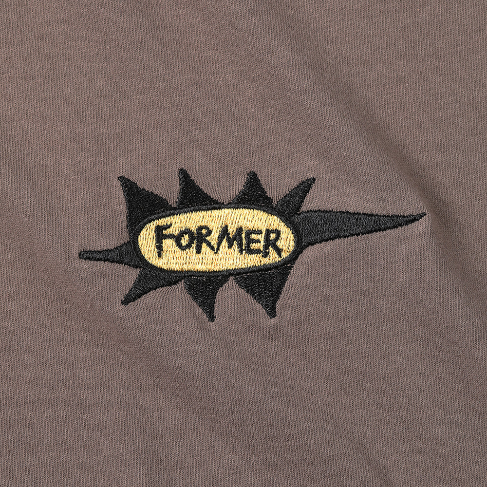 Former Gleam tee Taupe