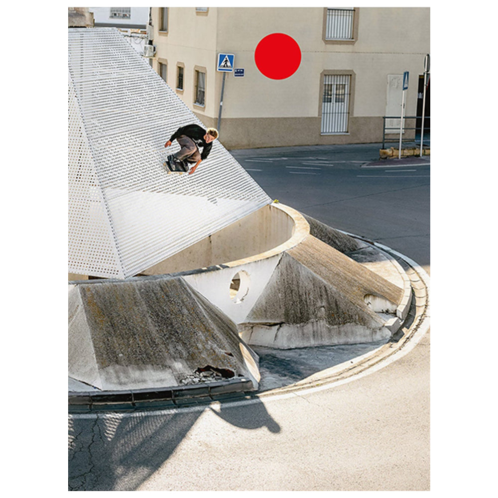 Free Skateboard Magazine Issue 54 Simon Bannerot Cover (free with order over £50)