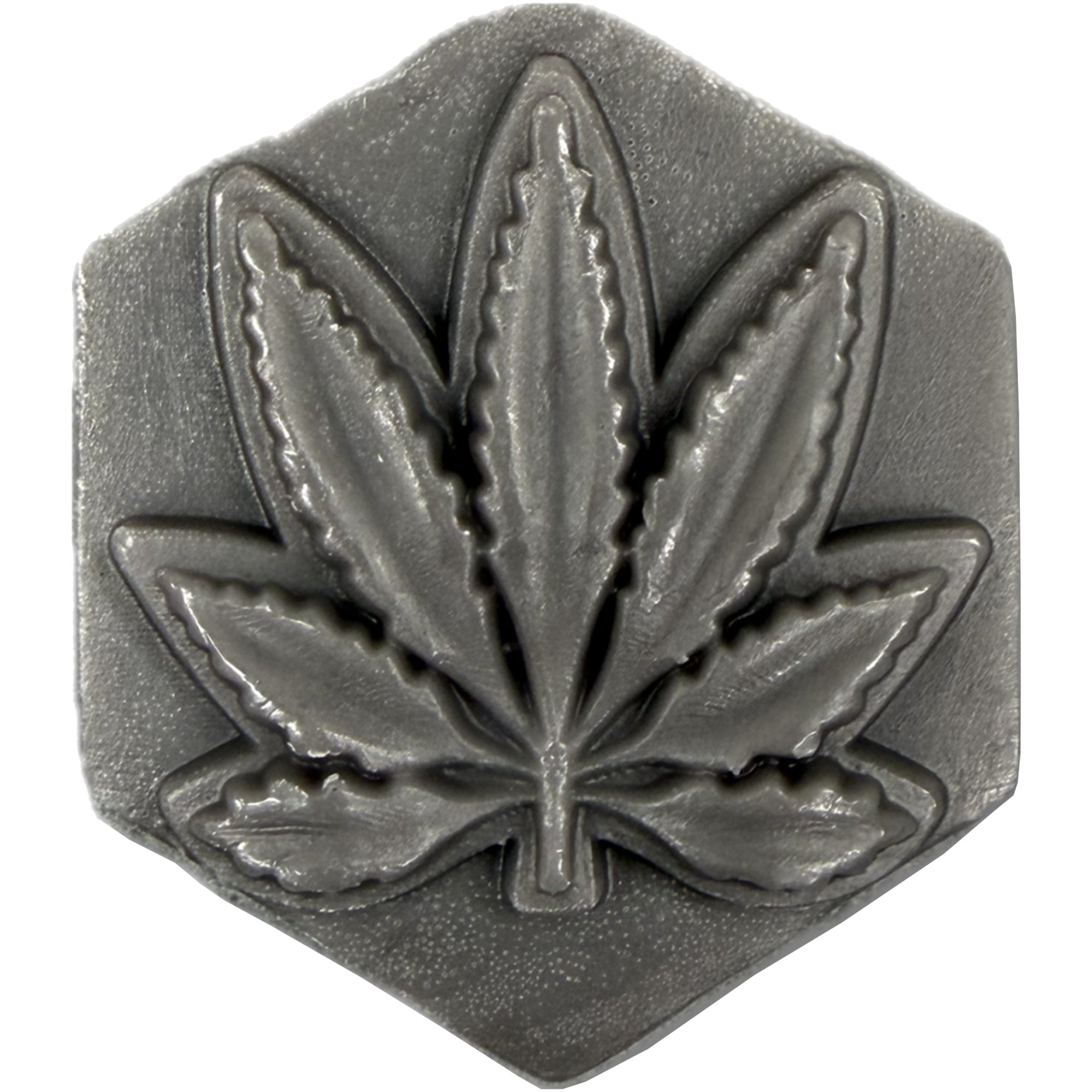 Ganj Wax Chronnoiseur Range Silver Skateboard Wax