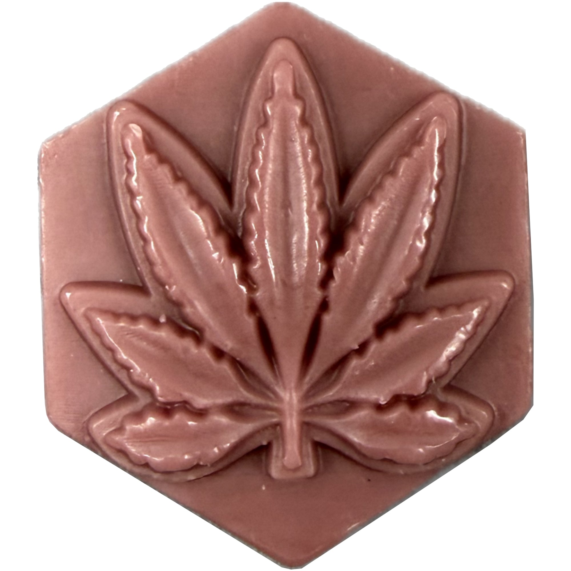 Ganj Wax Chronnoiseur Range Rose Gold Skateboard Wax