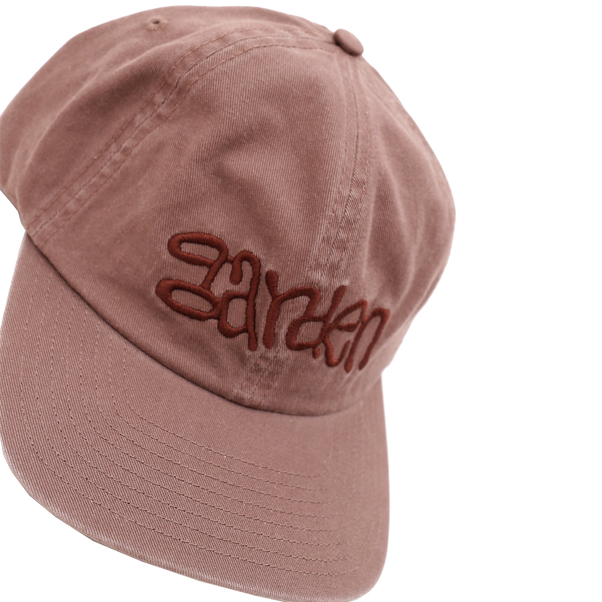 Garden Crayon Cap Brown