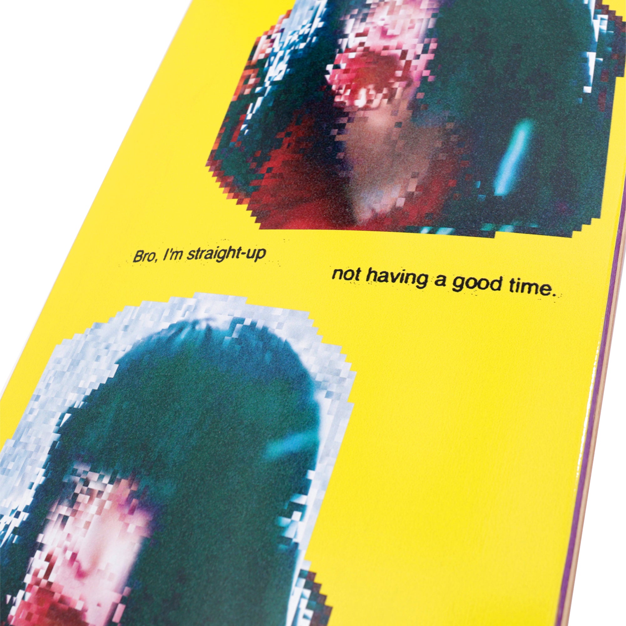 Garden Good Time Skateboard Deck 8.125"
