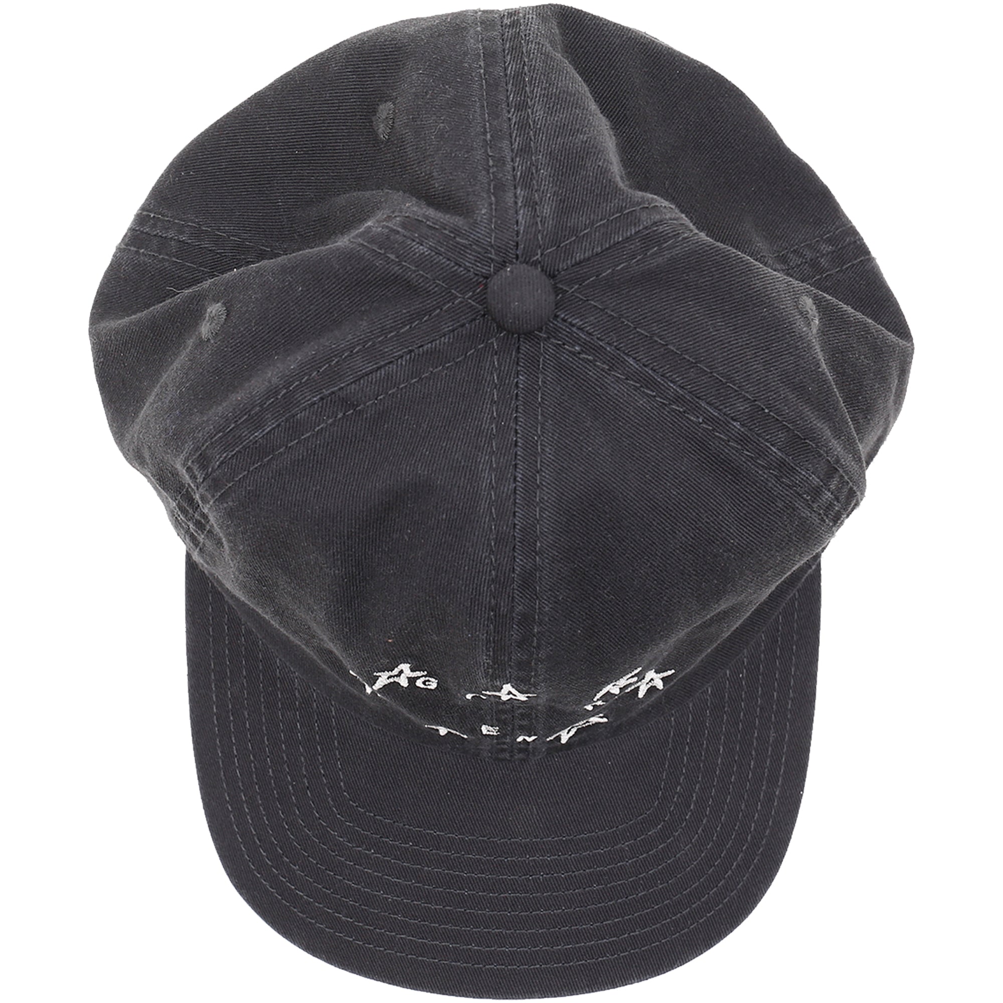 Garden Mayo Cap Black