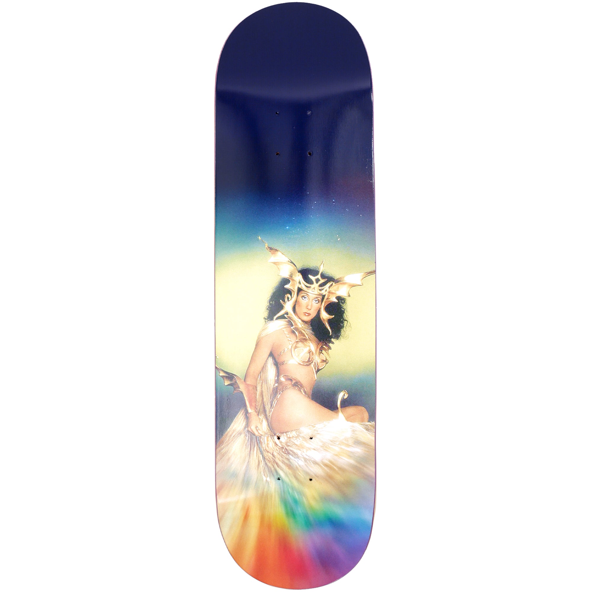 Garden Goddess Skateboard Deck 8.625"