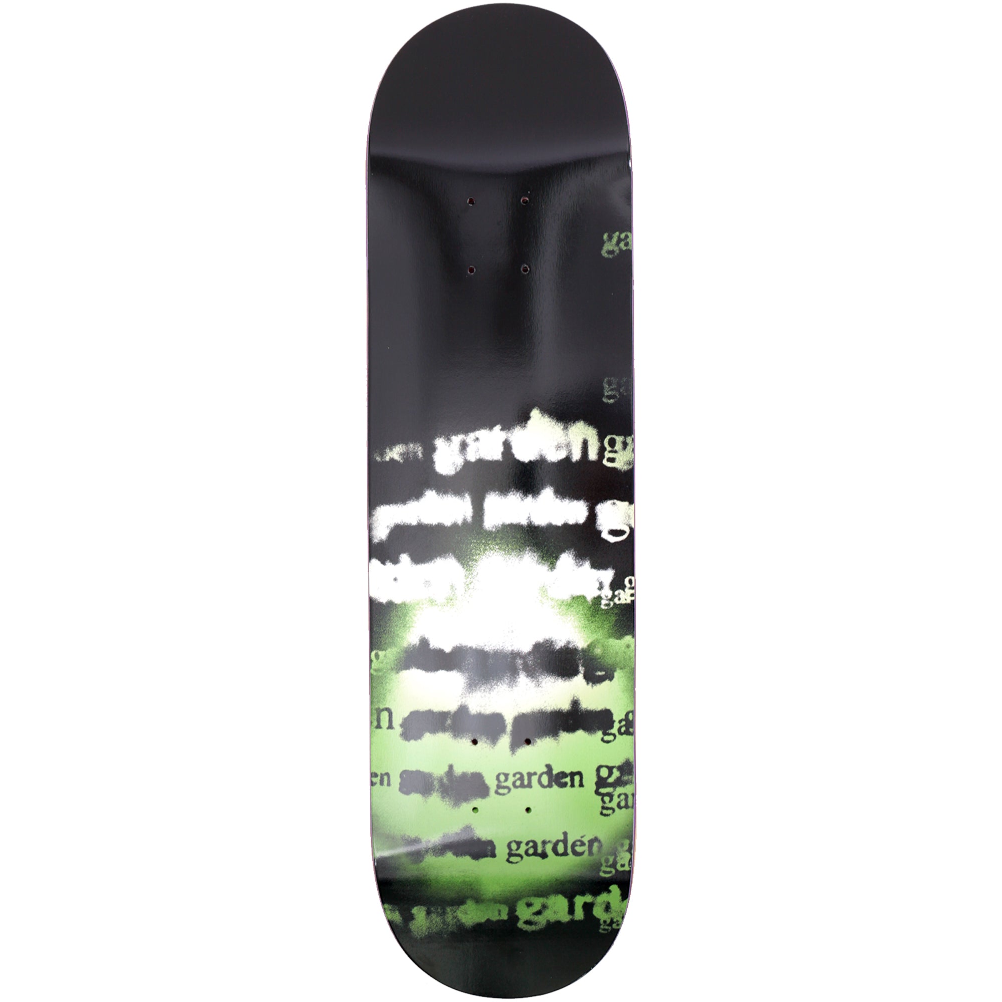 Garden Wells Skateboard Deck 8.5"