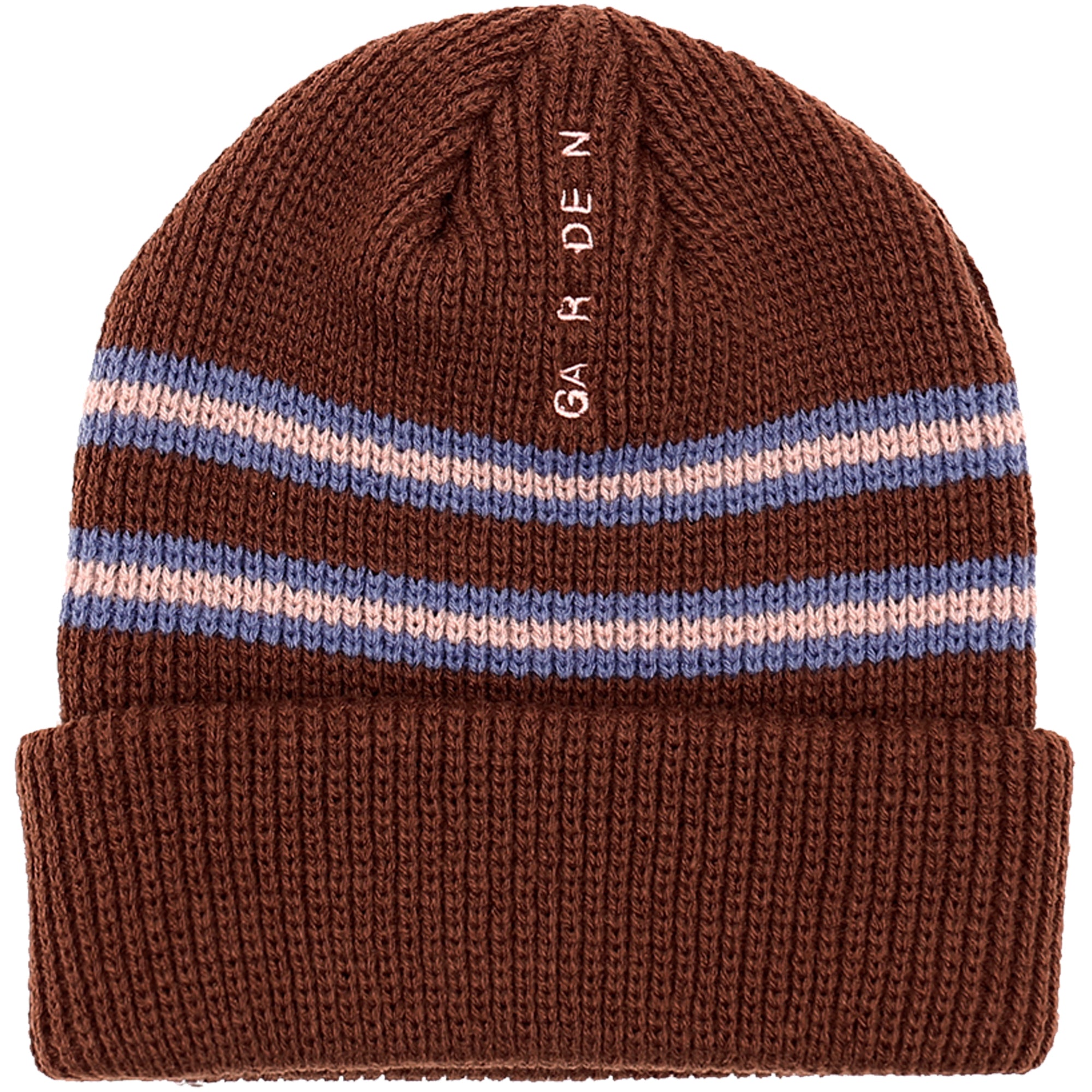 Garden Billy Beanie Brown