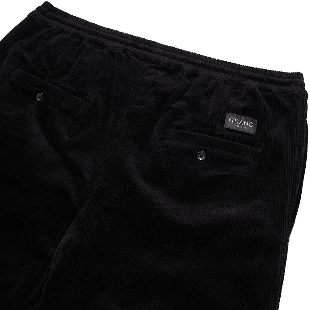 Grand Collection Corduroy Pant Black