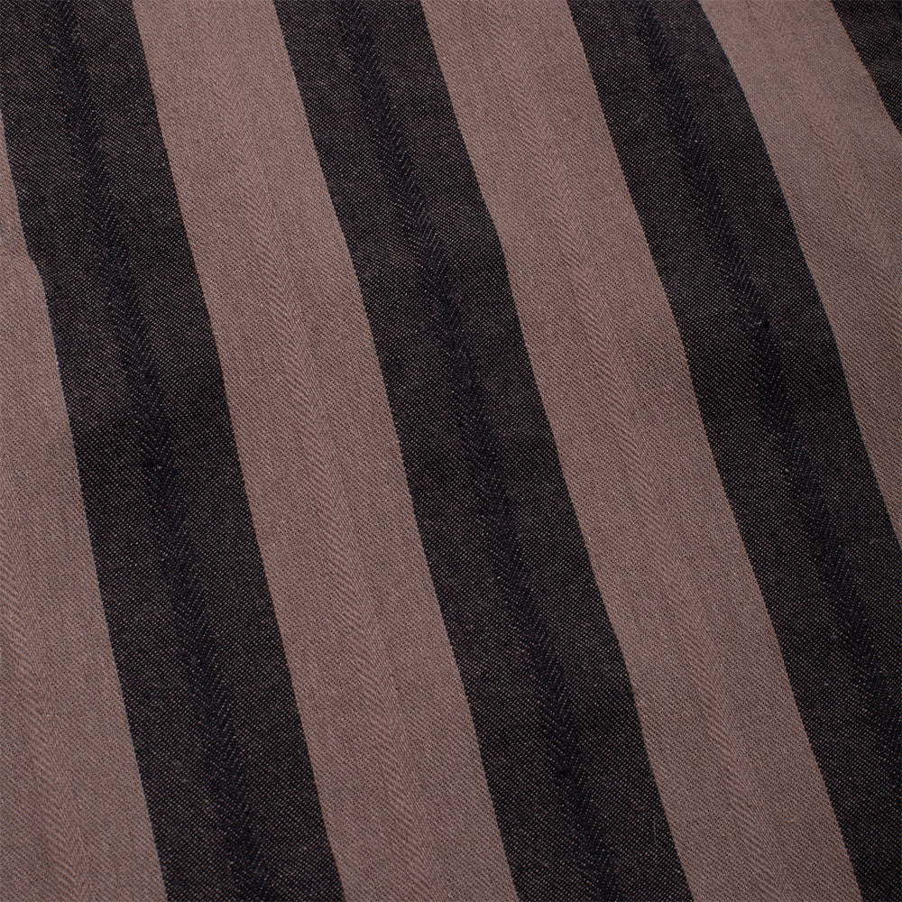 GX1000 Zip Up Shirt Brown