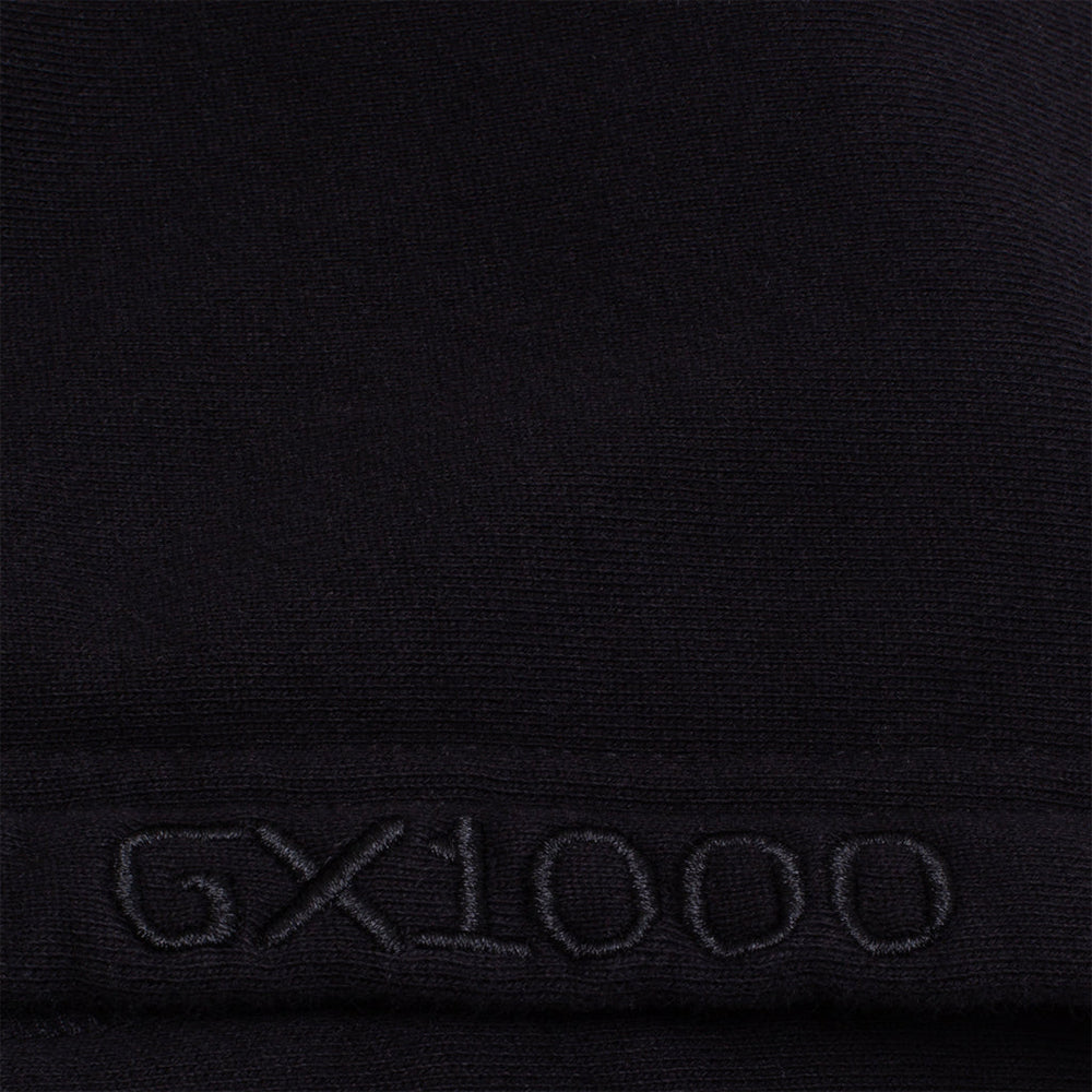 GX1000 Dromedary Hoodie Black