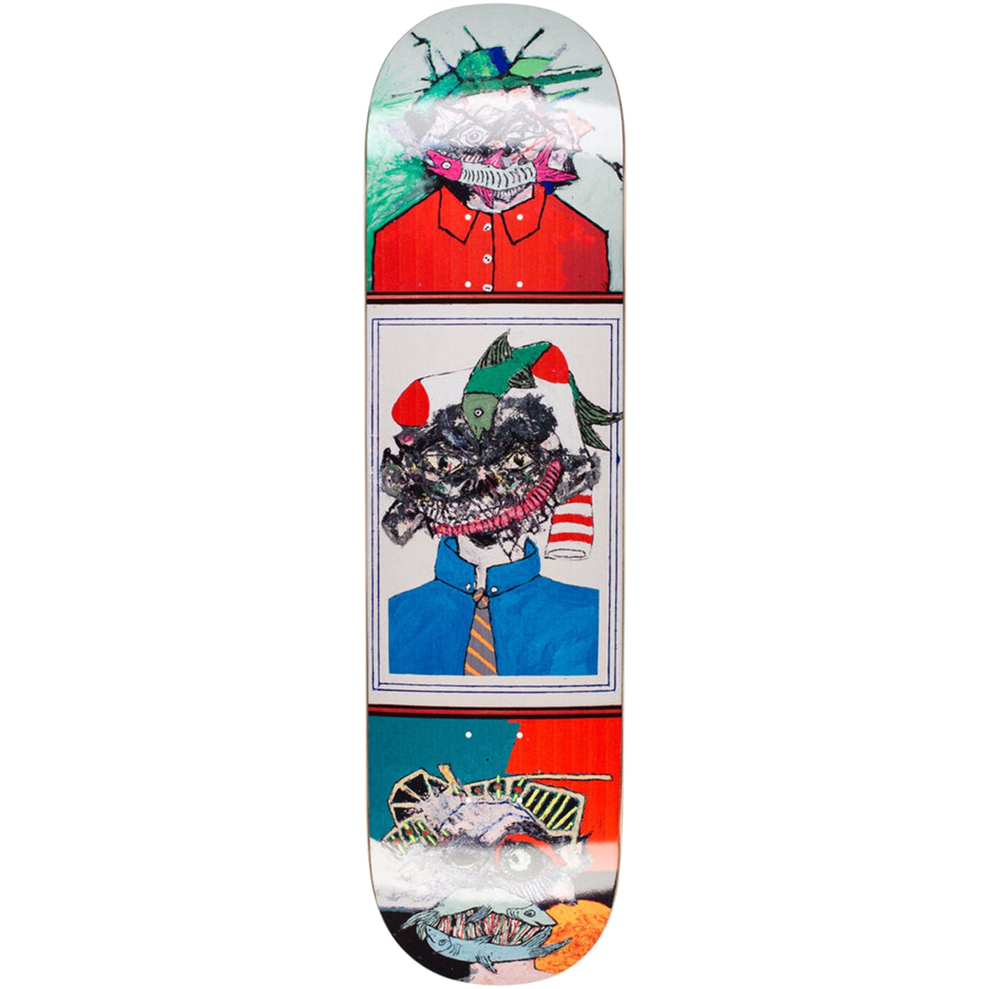 GX1000 Sean Greene Faces #3 Deck 8.25"