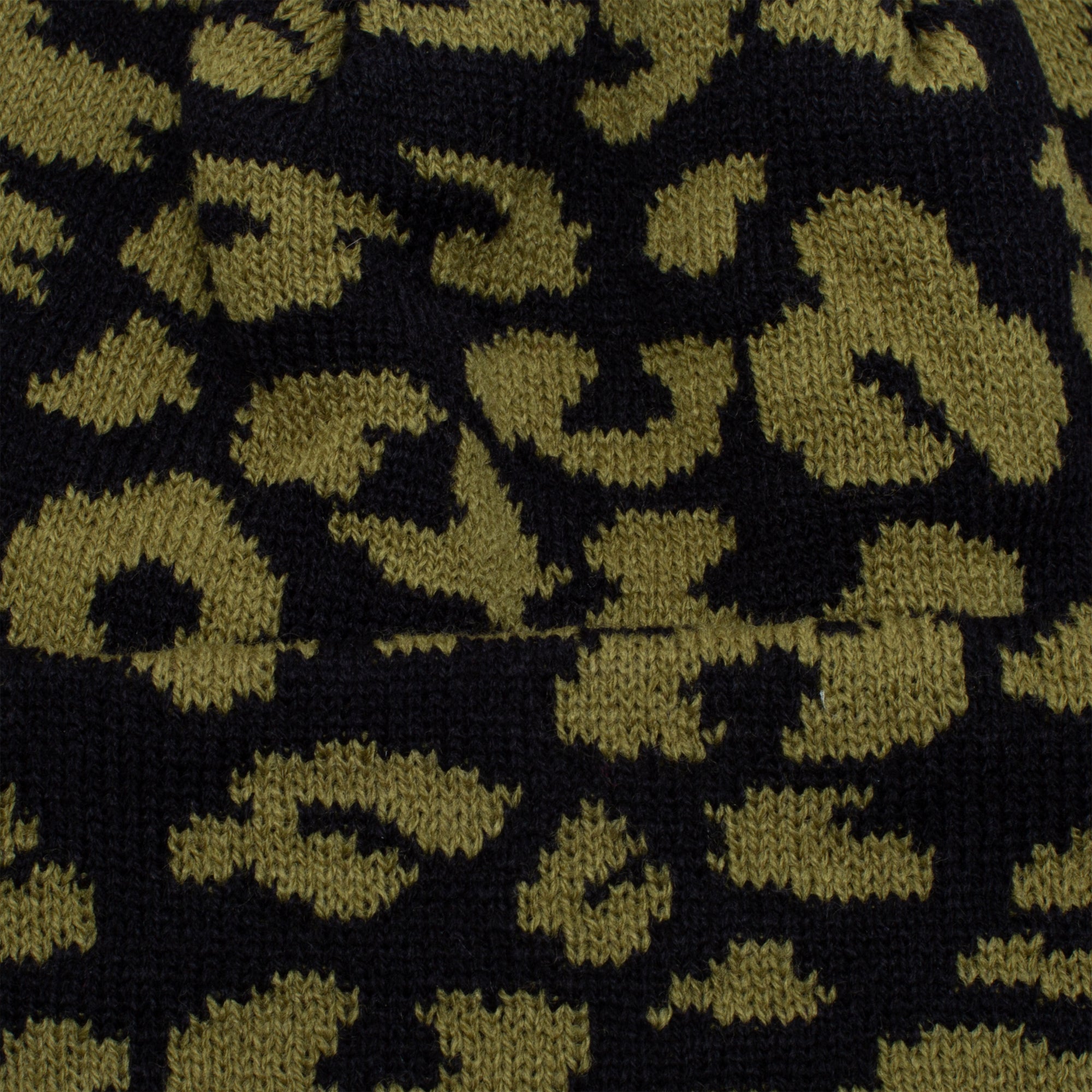 GX1000 Lep Beanie Green/Black