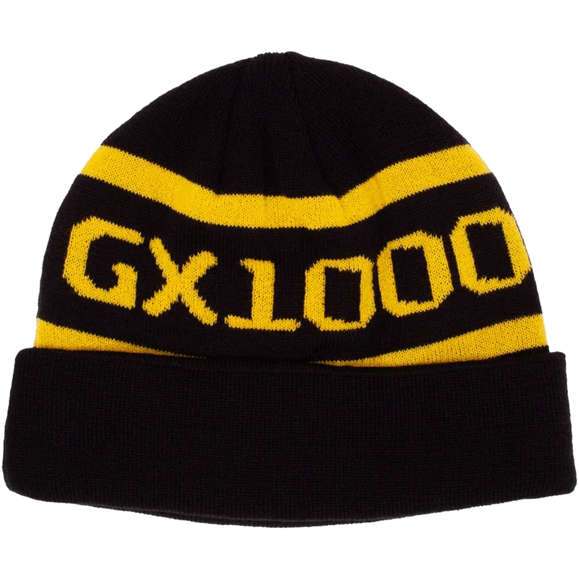 GX1000 OG Logo Beanie Black