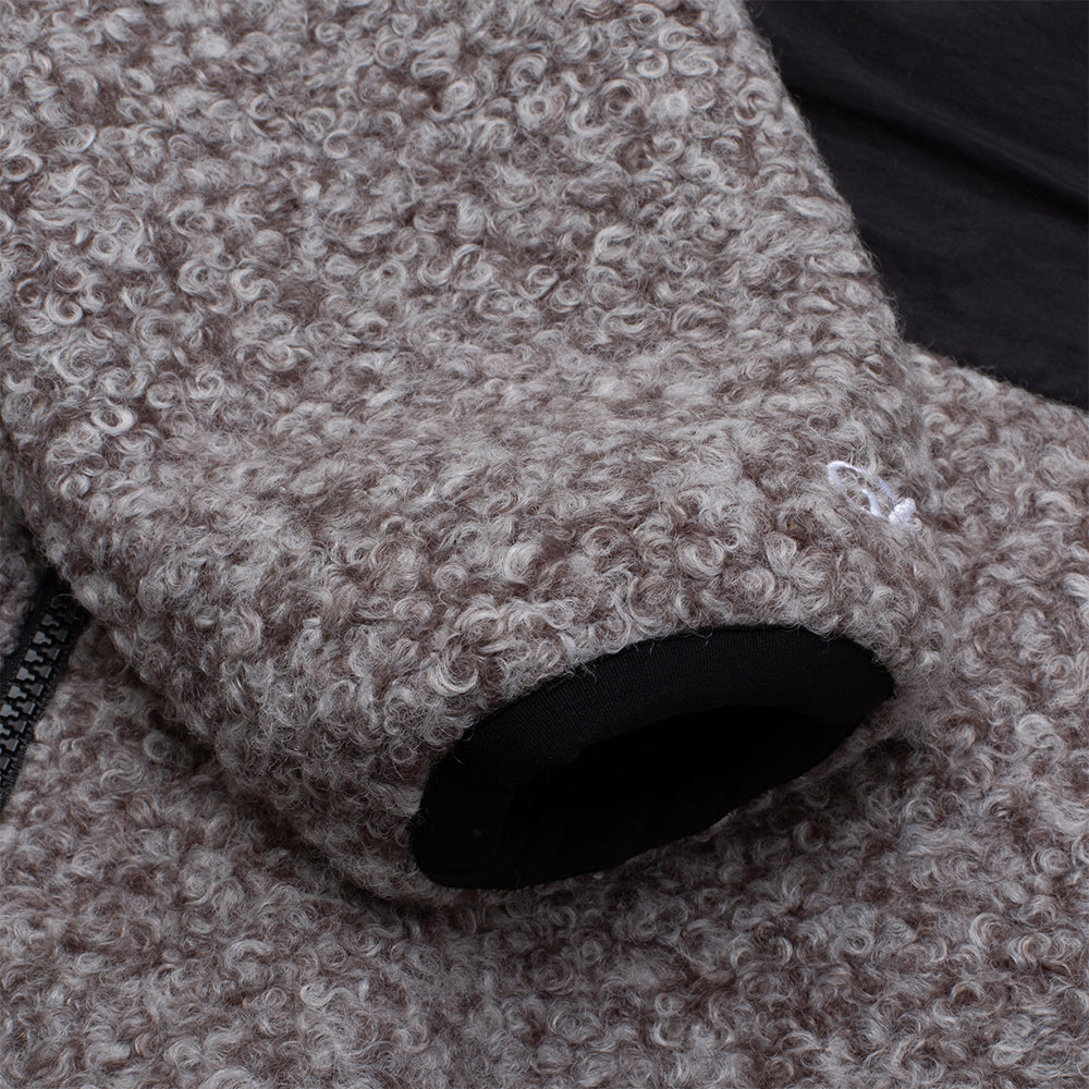 GX1000 Sherpa Jacket Grey