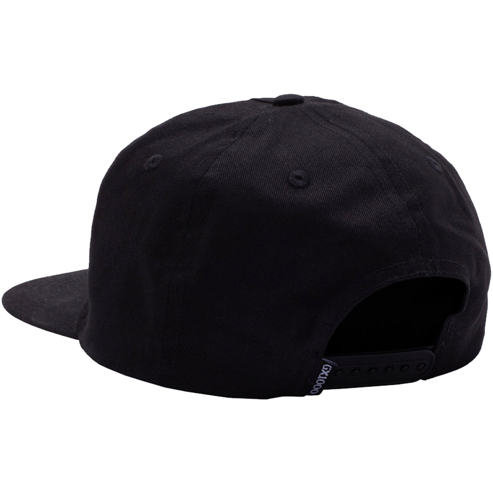 GX1000 Bomb Hills Not Countries Cap Black