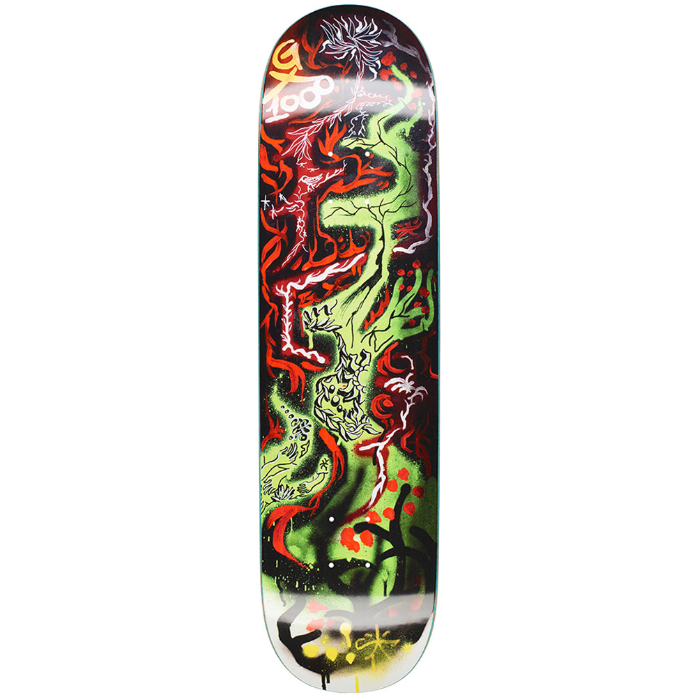 GX1000 Love Language Skateboard Deck 8.125"