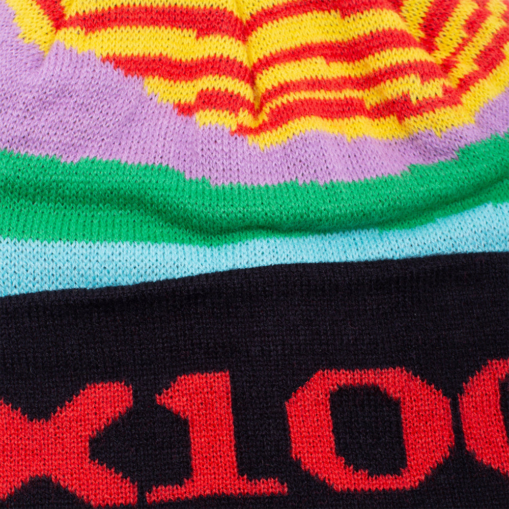 GX1000 Nature Beanie Black
