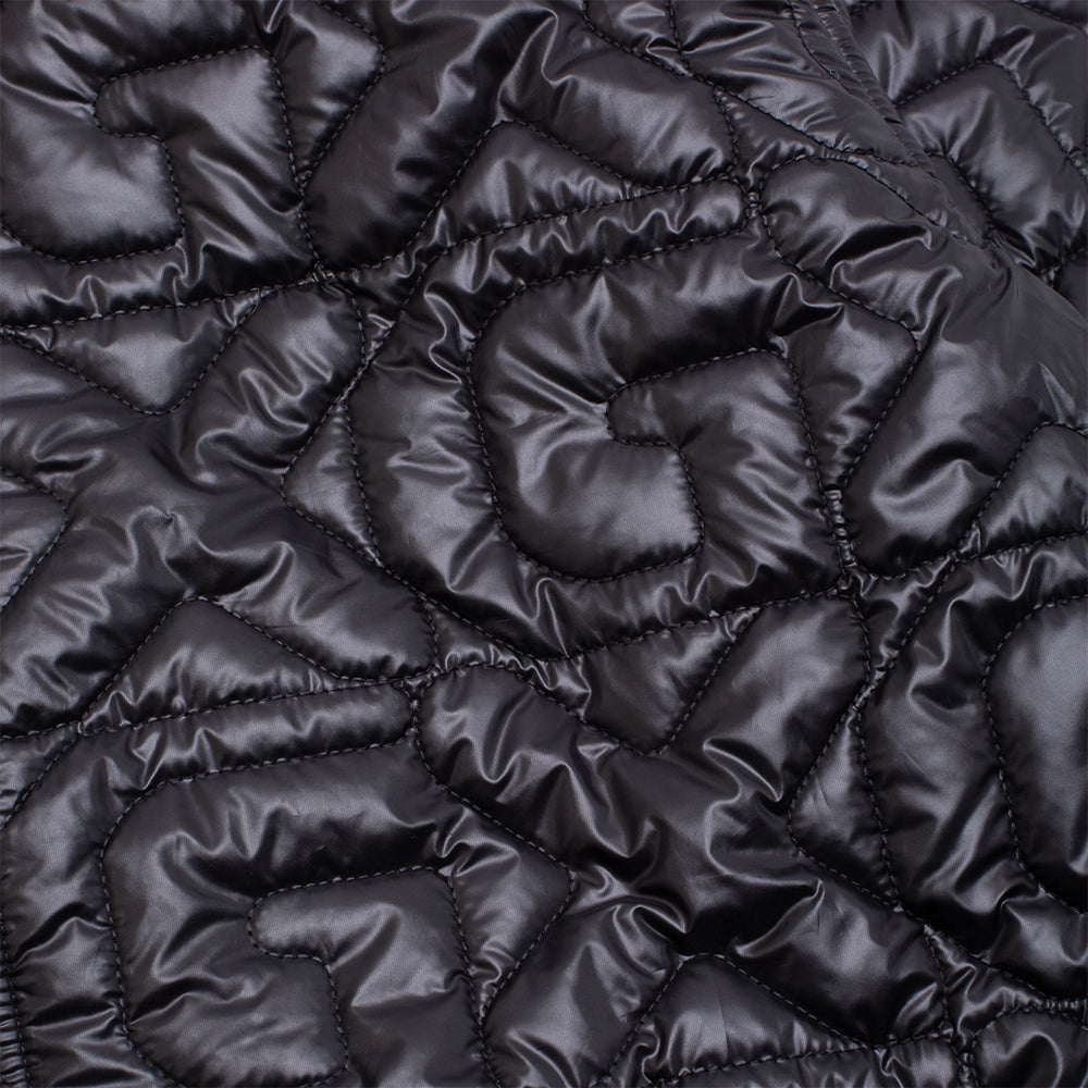 GX1000 GX Puffer Jacket Black