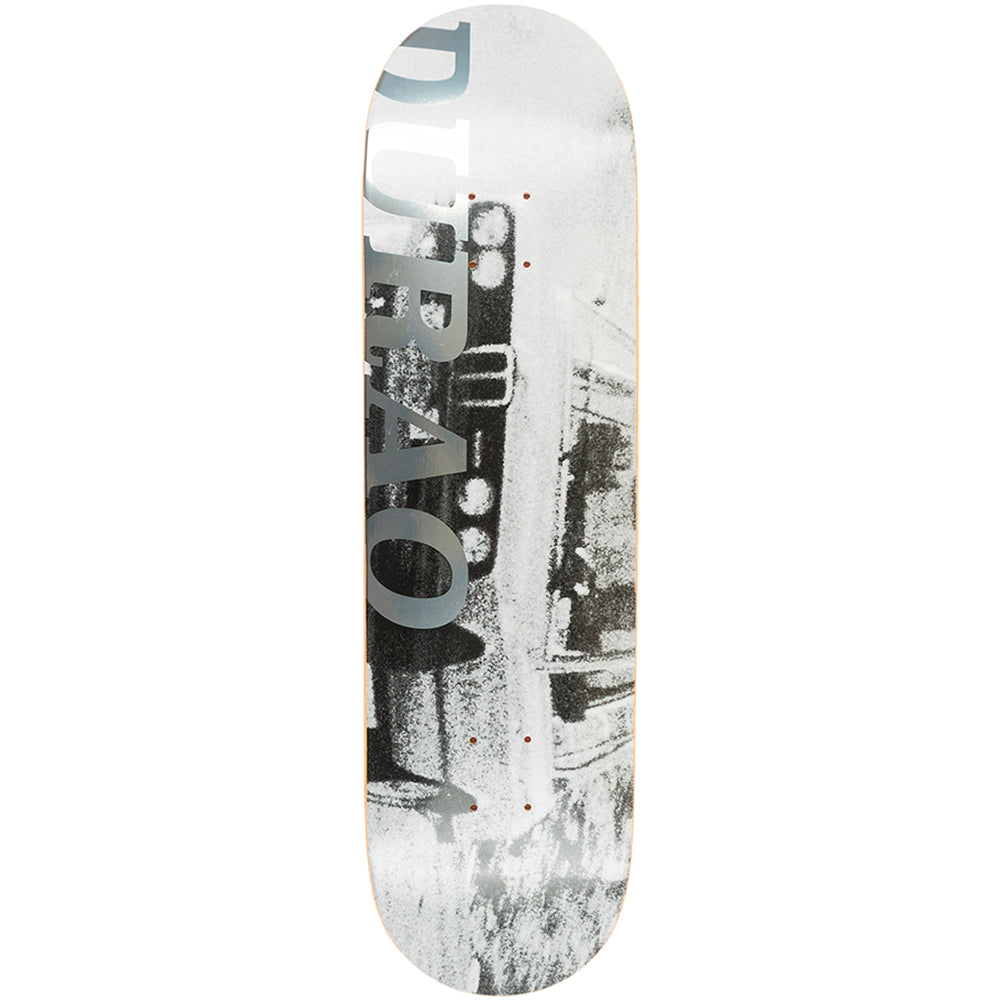Hardbody Antonio Durao Drift Pro Skateboard Deck Foil/Dot Print 8.38"
