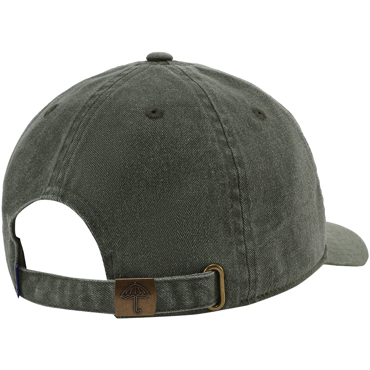 Hélas Classic Cap Khaki Green
