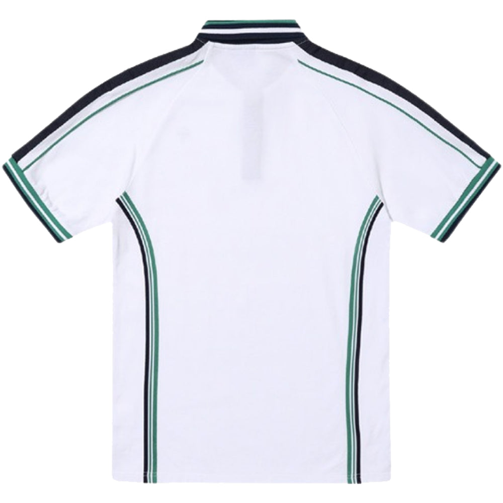Hélas Tennis Polo White