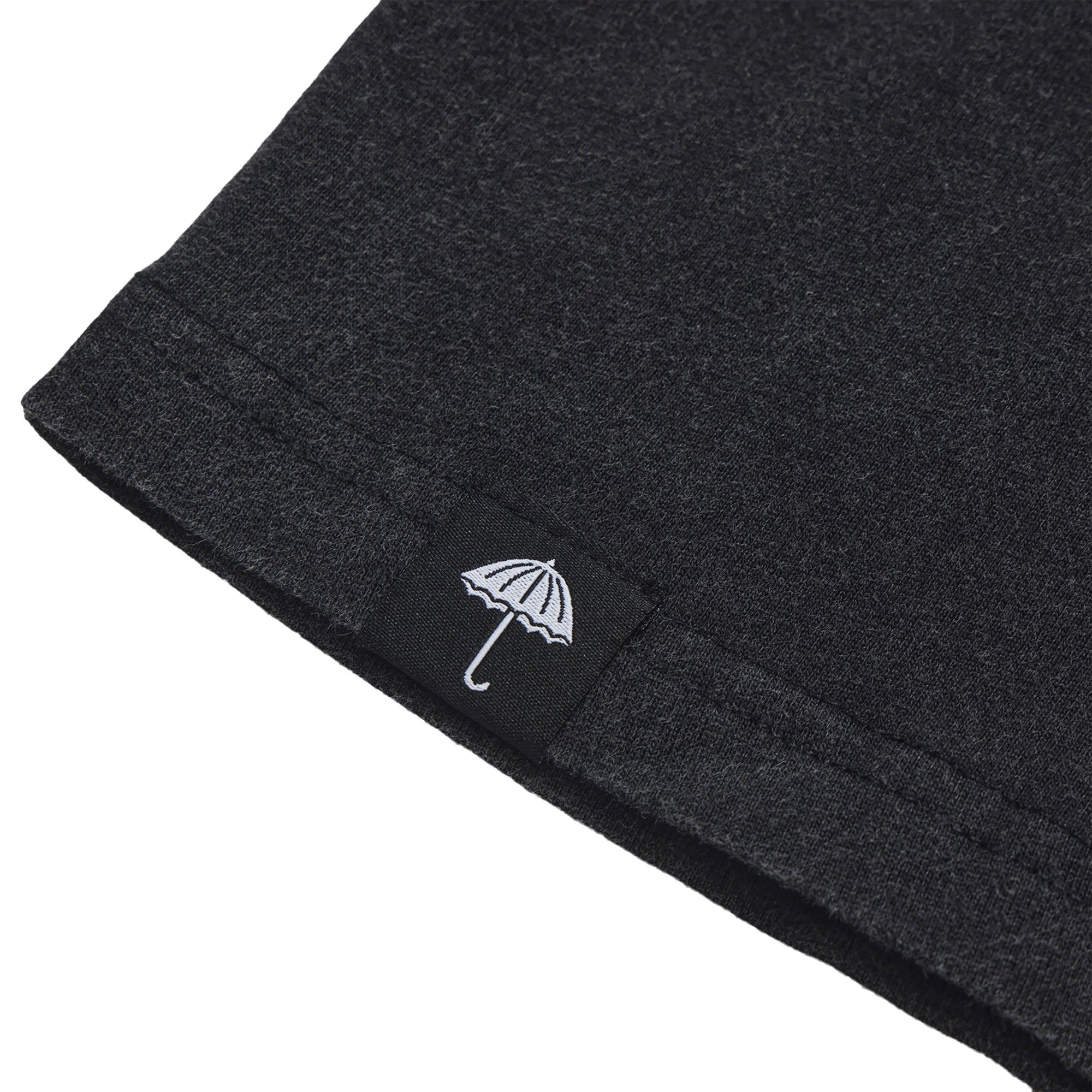 Hélas Classic Longsleeve Tee Washed Black