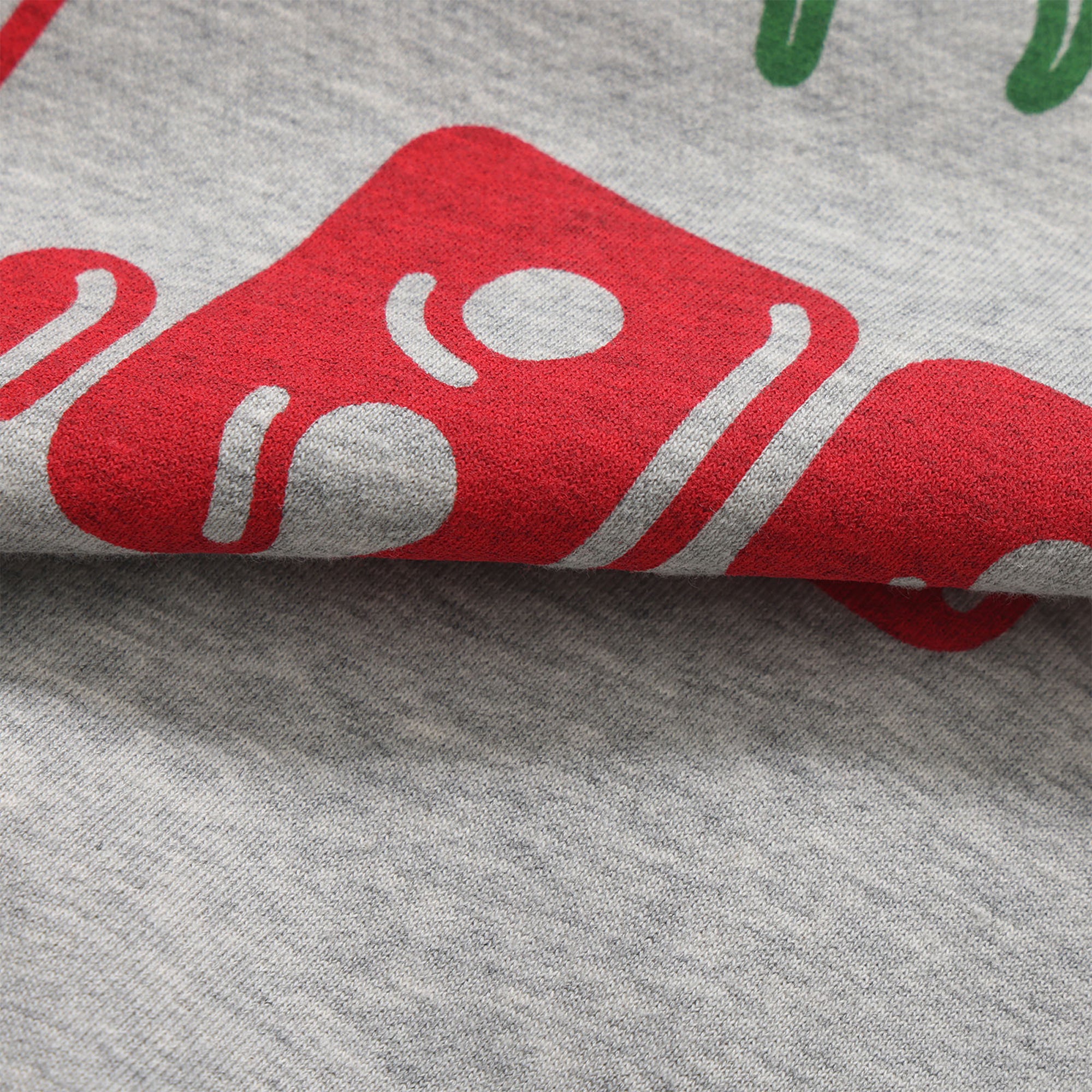 Hélas Ibiz Hoodie Heather Grey