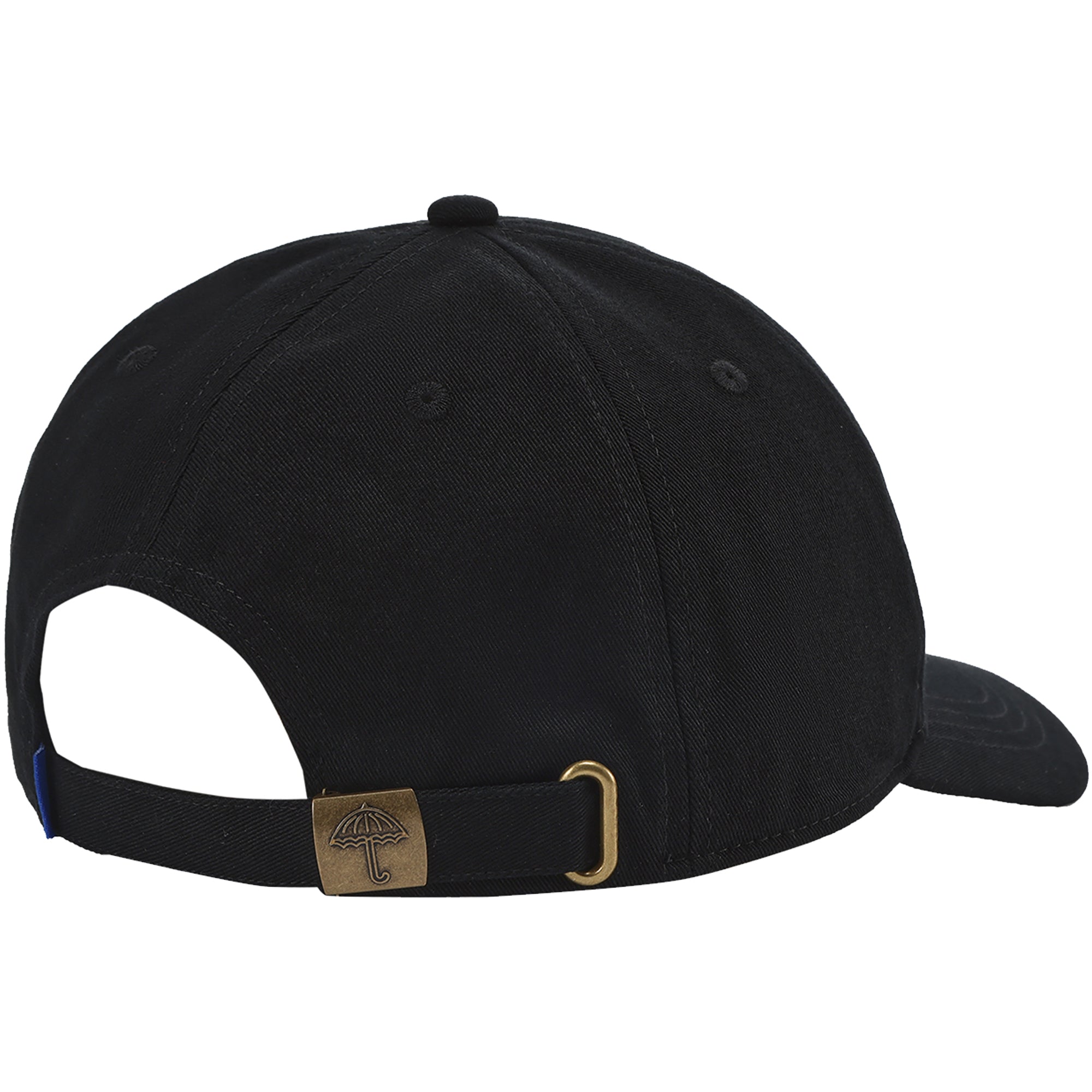 Hélas Classic Cap Black