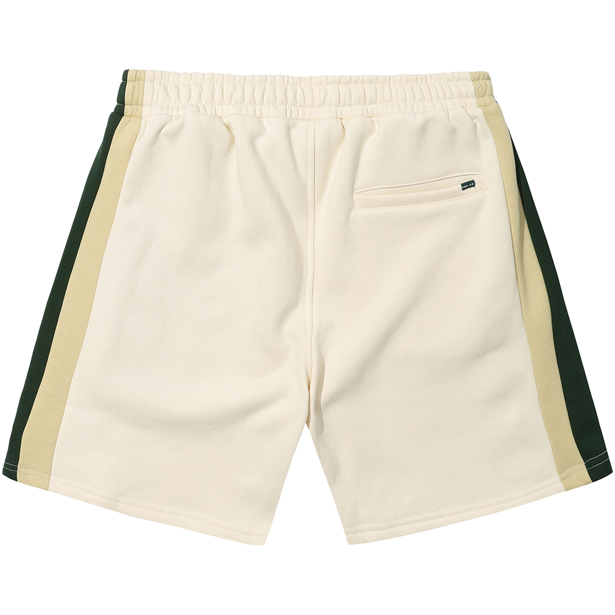 Hélas Couronne Sweat Shorts Light Beige