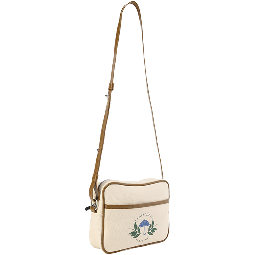 Hélas Sacoche Bag Off White