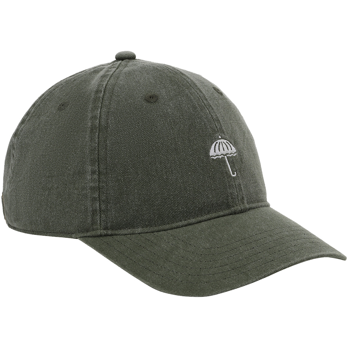 Hélas Classic Cap Khaki Green