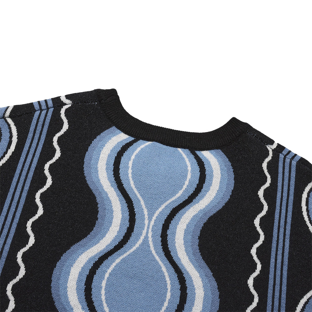 Hélas Coogle Crewneck Knit Multi