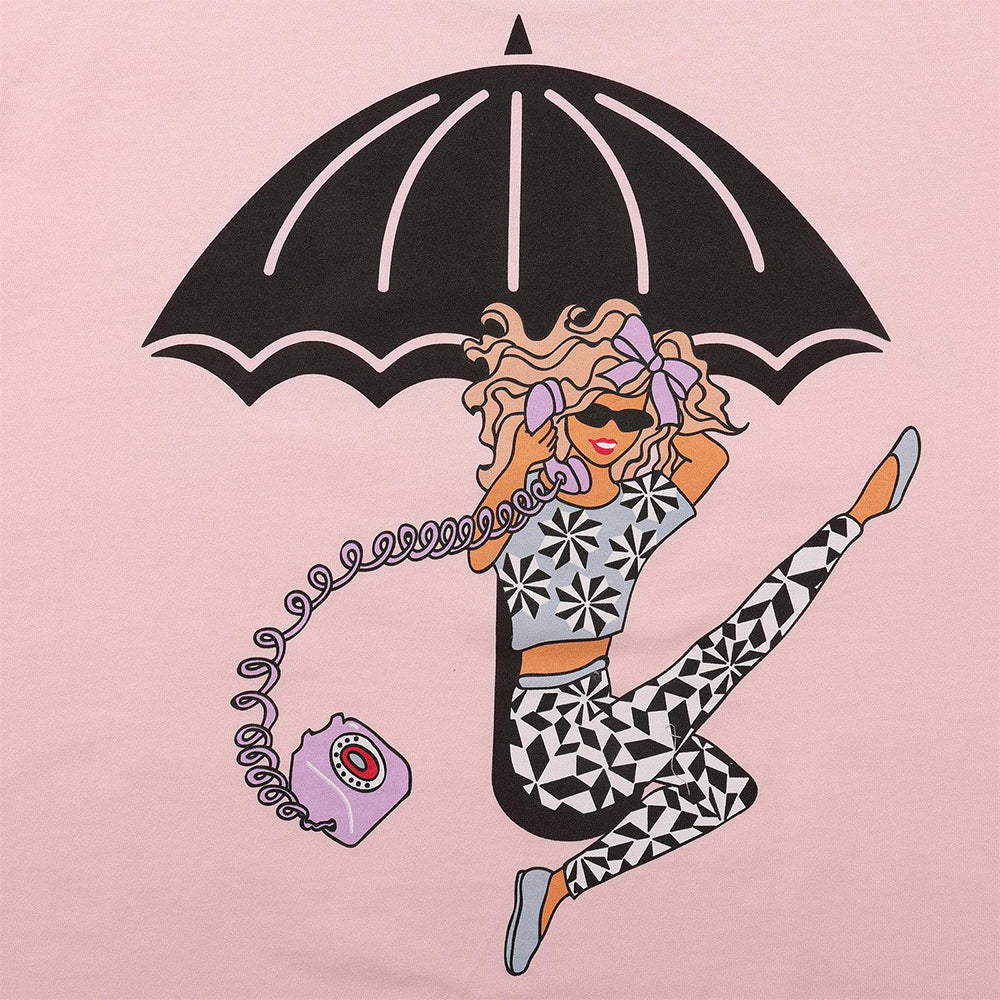 Hélas Flirt Tee Light Pink