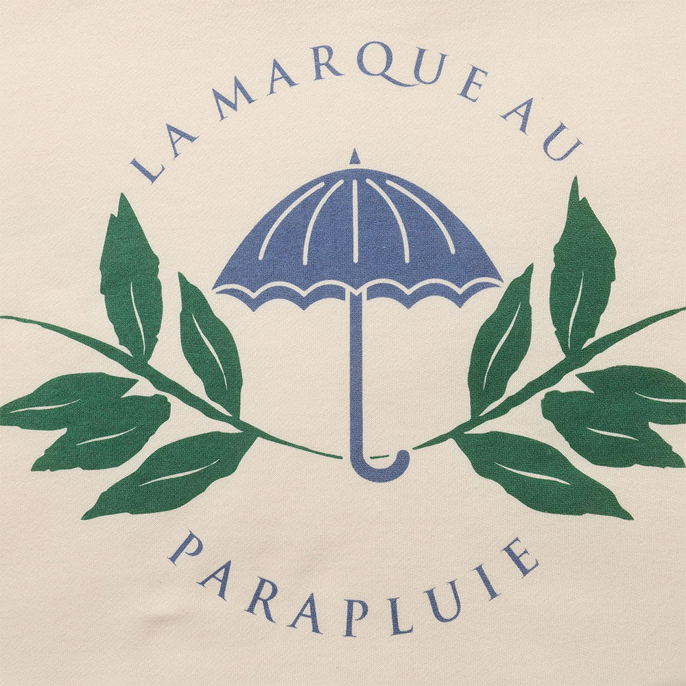 Hélas La Marque Hoodie Light Beige